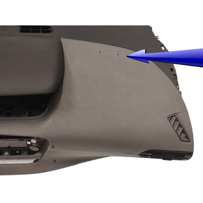 SALPICADERO AGUJEREADO OBSERVAR FOTOS