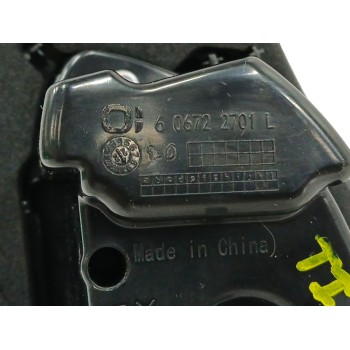 Recambio de piloto trasero izquierdo interior para mercedes-benz clase a sedán (v177) a 200 d (177.112) referencia OEM IAM 60672