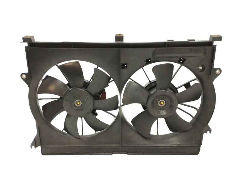 Recambio de electroventilador para toyota avensis berlina (t25) 2.0 16v cat referencia OEM IAM MN122710771  