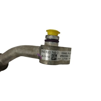 Recambio de tubos aire acondicionado para volkswagen tiguan (5n2) 2.0 tdi referencia OEM IAM 5N0820743D  