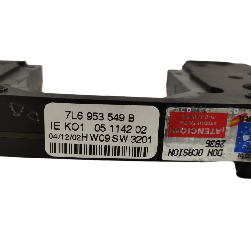 SENSOR ANGULO DE GIRO