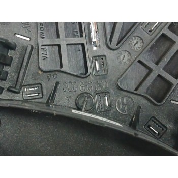 Recambio de emblema para volkswagen polo (6c1) referencia OEM IAM 6C0853630 ANAGRAMA PORTON TRASERO 