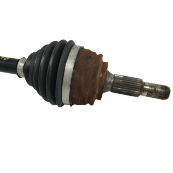 Recambio de transmision delantera izquierda para citroën c4 picasso 1.6 blue-hdi fap referencia OEM IAM 9808771480  