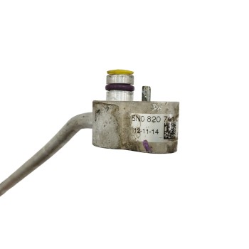 Recambio de tubos aire acondicionado para volkswagen tiguan (5n2) 2.0 tdi referencia OEM IAM 5N0820741C  