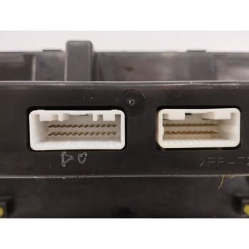 Recambio de mando climatizador para toyota corolla verso (r1) 2,2 d-4d sport referencia OEM IAM 559000F020 MB1465702264 