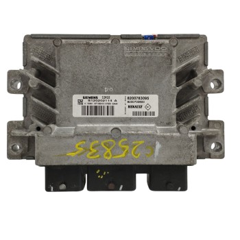 CENTRALITA MOTOR UCE 8200783095 8200700600 S120202114