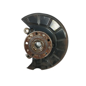 Recambio de mangueta delantera izquierda para volkswagen tiguan (5n2) 2.0 tdi referencia OEM IAM 1K0407255AA 1K0407621F 