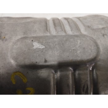 Recambio de filtro de particulas para peugeot 206+ 1.4 hdi referencia OEM IAM 642477  OCTUBRE