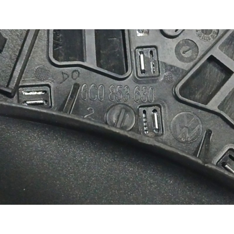 EMBLEMA ANAGRAMA PORTON TRASERO