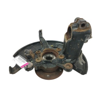 Recambio de mangueta delantera izquierda para volkswagen tiguan (5n2) 2.0 tdi referencia OEM IAM 1K0407255AA 1K0407621F 