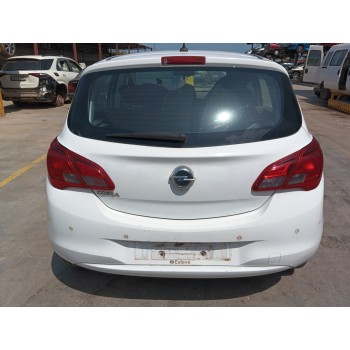 opel corsa e del año 2016
