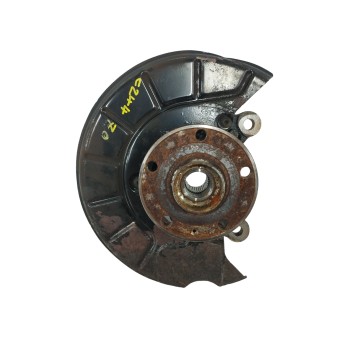 Recambio de mangueta delantera derecha para volkswagen tiguan (5n2) 2.0 tdi referencia OEM IAM 1K0407256AA 1K0407621F 