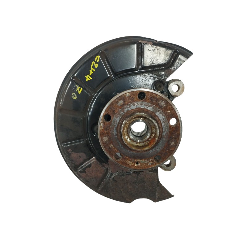 Recambio de mangueta delantera derecha para volkswagen tiguan (5n2) 2.0 tdi referencia OEM IAM 1K0407256AA 1K0407621F 