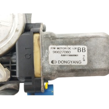 Recambio de elevalunas delantero derecho para chevrolet epica 2.5 cat referencia OEM IAM 96627080  