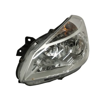 Recambio de faro izquierdo para renault clio iii 1.2 16v referencia OEM IAM  PIN TAPA 