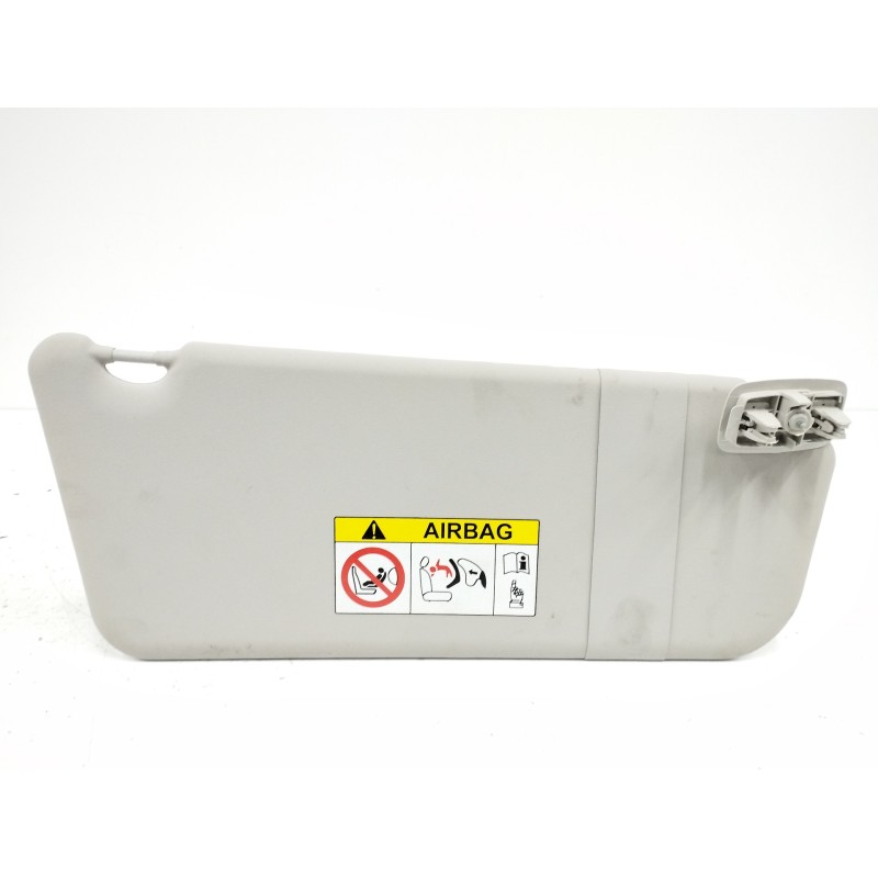 Recambio de parasol derecho para peugeot expert furgoneta (v_) 1.5 bluehdi 120 referencia OEM IAM 9809498377  