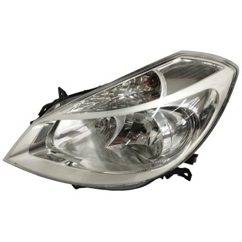 Recambio de faro izquierdo para renault clio iii 1.2 16v referencia OEM IAM  PIN TAPA 