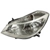 Recambio de faro izquierdo para renault clio iii 1.2 16v referencia OEM IAM  PIN TAPA 
