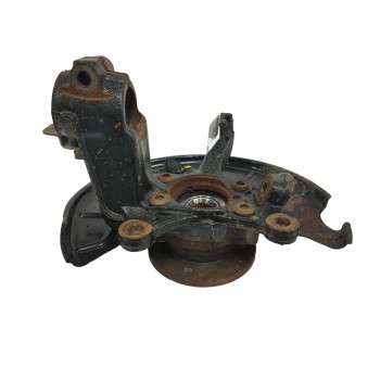 Recambio de mangueta delantera derecha para volkswagen tiguan (5n2) 2.0 tdi referencia OEM IAM 1K0407256AA 1K0407621F 