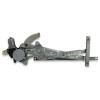 Recambio de elevalunas trasero derecho para nissan x-trail (t32) 1.3 16v cat referencia OEM IAM 827301BA0A 2621004650 