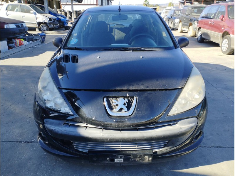 Recambio de carroceria corte para peugeot 206+ 1.4 referencia OEM IAM   