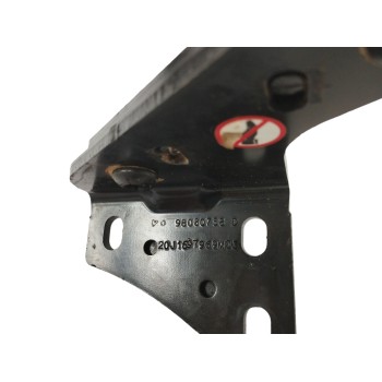 Recambio de soporte / guia puerta corredera para citroën jumpy fugón 2.0 blue-hdi fap referencia OEM IAM 98080758 LATERAL DERECH