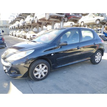 Recambio de carroceria corte para peugeot 206+ 1.4 referencia OEM IAM   