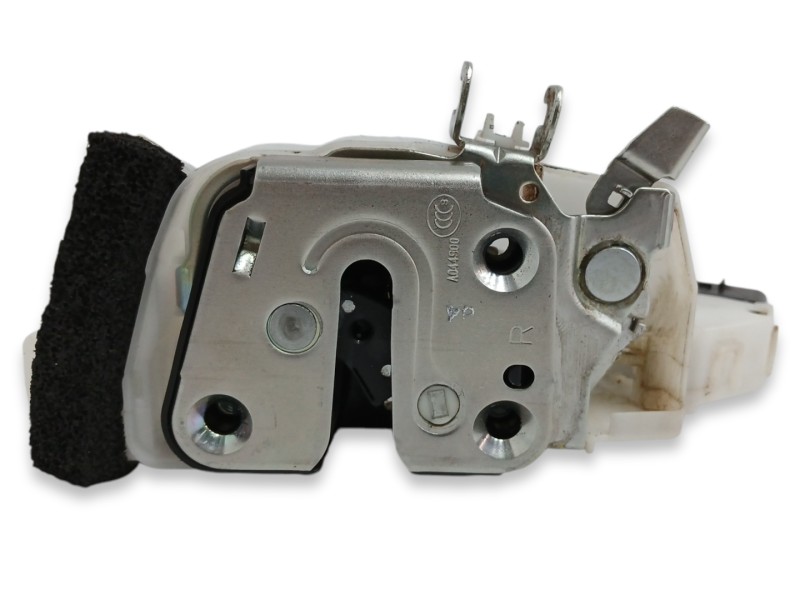 Recambio de cerradura puerta delantera derecha para nissan x-trail (t32) 1.3 16v cat referencia OEM IAM U6811110 Recambio de cerradura puerta delantera derecha para nissan x-trail (t32) 1.3 16v cat referencia OEM IAM U6811110