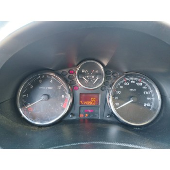 Recambio de carroceria corte para peugeot 206+ 1.4 referencia OEM IAM   