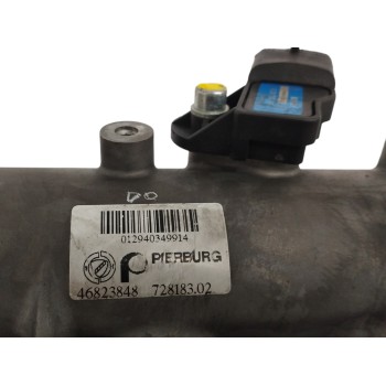 Recambio de colector admision para alfa romeo 147 (190) 1.9 jtd 16v cat referencia OEM IAM 46823848 72818302 