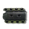 Recambio de colector admision para porsche cayenne (typ 9pa) 4.5 v8 turbo cat referencia OEM IAM 94811001102  