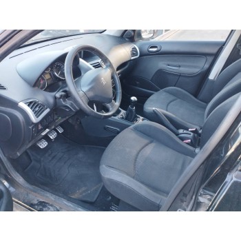 Recambio de carroceria corte para peugeot 206+ 1.4 referencia OEM IAM   