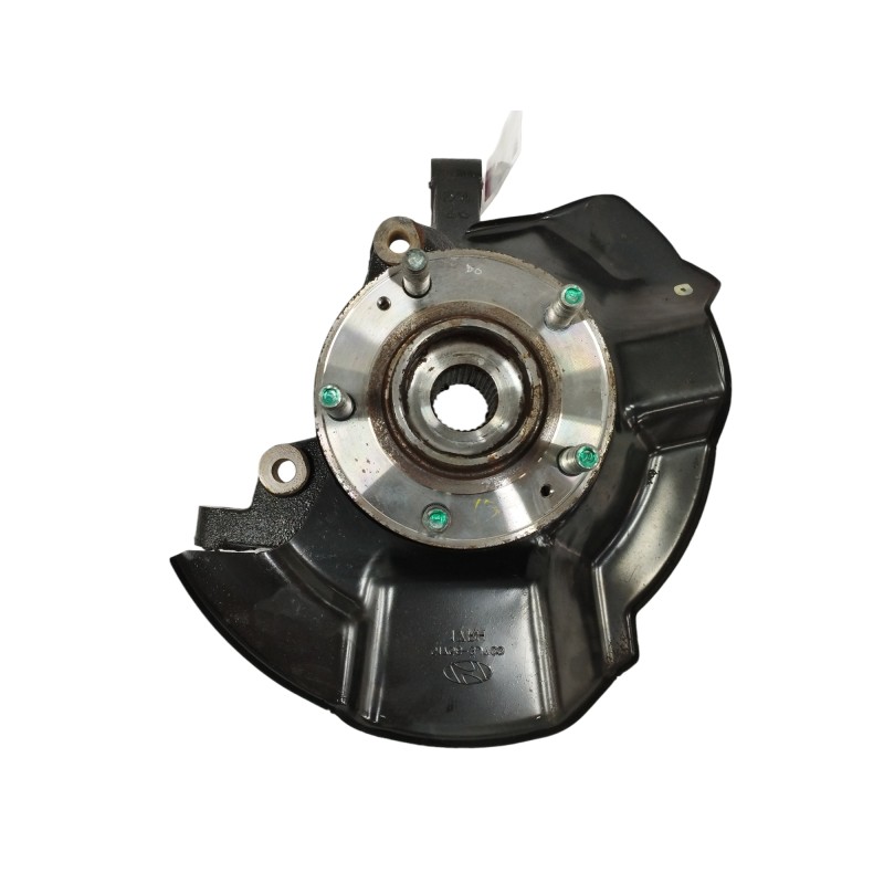 Recambio de mangueta delantera derecha para kia sorento ii (xm) 2.0 crdi referencia OEM IAM 517162P000  