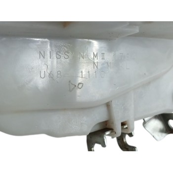 Recambio de cerradura puerta delantera derecha para nissan x-trail (t32) 1.3 16v cat referencia OEM IAM U6811110  