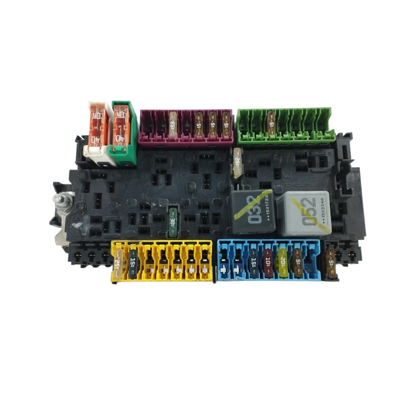 Recambio de caja reles / fusibles para mercedes-benz vito furgoneta (w447) 111 cdi (447.601, 447.603, 447.605) referencia OEM IA