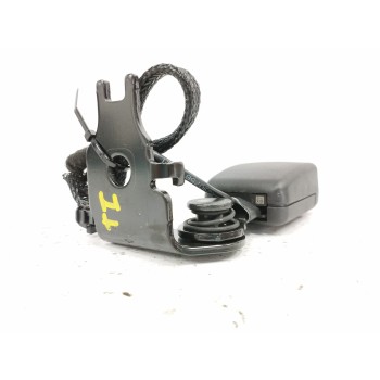 Recambio de enganche cinturon izquierdo para opel mokka 1.2 (76) referencia OEM IAM 9834688780 TRASERO 