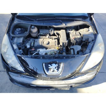 Recambio de carroceria corte para peugeot 206+ 1.4 referencia OEM IAM   