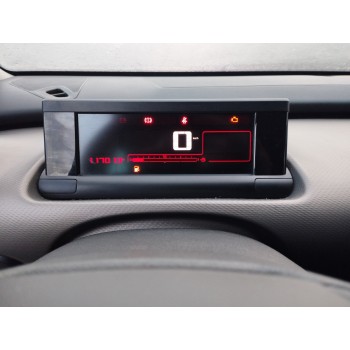 Recambio de carroceria corte para citroën c4 cactus 1.2 12v vti referencia OEM IAM   