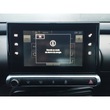 Recambio de carroceria corte para citroën c4 cactus 1.2 12v vti referencia OEM IAM   