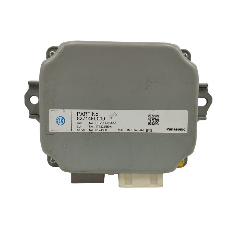 Recambio de modulo electronico para subaru xv (gt) 2.0 i awd (gt7) referencia OEM IAM 82714FL000  