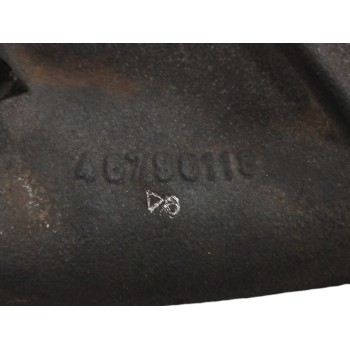 Recambio de colector escape para alfa romeo 147 (190) 1.9 jtd 16v cat referencia OEM IAM 46790118  