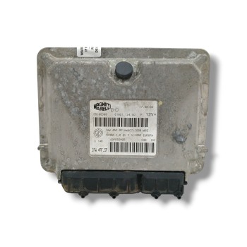 Recambio de centralita motor uce para fiat panda (169) 1.2 cat referencia OEM IAM 55190098  