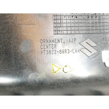 Recambio de moldura para suzuki vitara 1.0 12v boosterjet cat referencia OEM IAM 7382286R3 OBSERVAR FOTOS KIT SALPICADERO