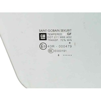 Recambio de luna delantera derecha para opel corsa e 1.4 referencia OEM IAM 43R000479 211M86AS2 