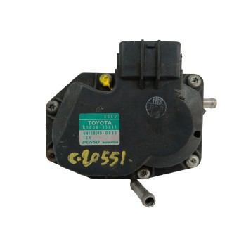 Recambio de valvula egr para toyota yaris 1.4 turbodiesel cat referencia OEM IAM 2580033011 VN1501000031 