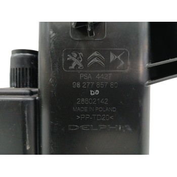 Recambio de filtro carbono activo para citroën c4 grand picasso 1.2 12v e-thp / puretech referencia OEM IAM 9827785780  