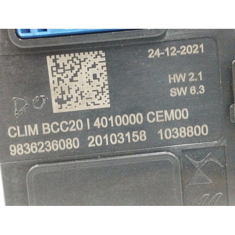 MODULO ELECTRONICO