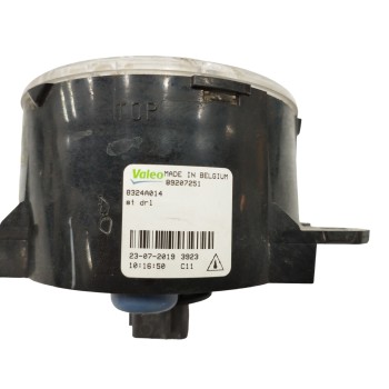 Recambio de faro antiniebla derecho para mitsubishi l200 / triton (kj_, kk_, kl_) 2.2 di-d 4wd referencia OEM IAM 8324A014 89207