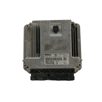 CENTRALITA MOTOR UCE 896610DC21 0281015385 