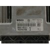 Recambio de centralita motor uce para toyota yaris 1.4 turbodiesel cat referencia OEM IAM 896610DC21 0281015385 